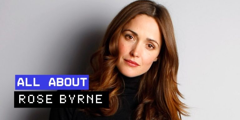 Rose Byrne: Unveiling the Secrets Behind Her Hollywood Success