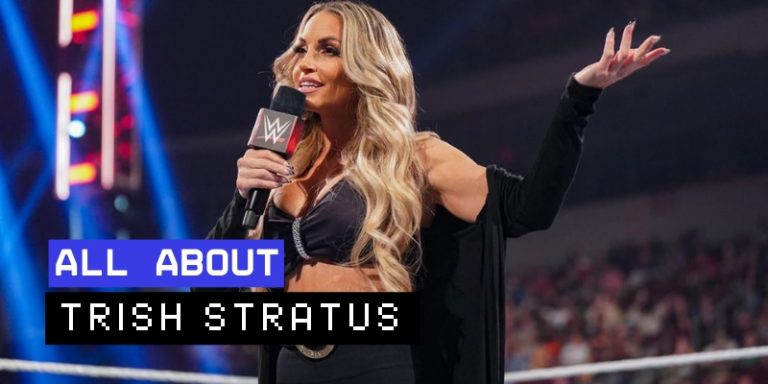 trish stratus