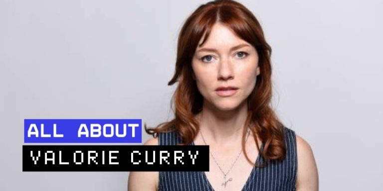 valorie curry