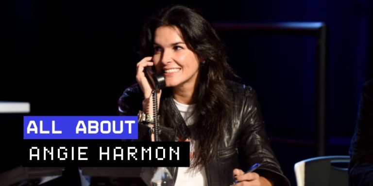 angie harmon