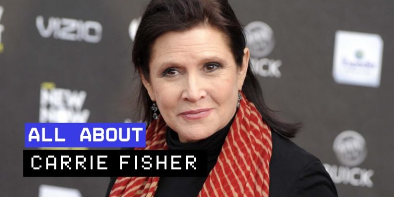 carrie fisher