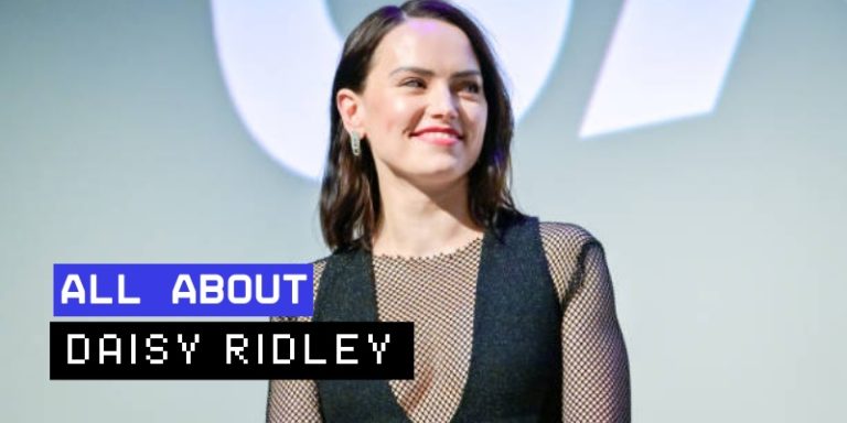 daisy ridley