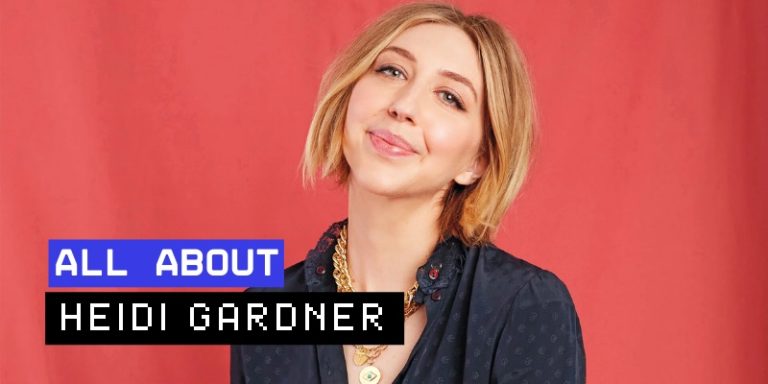 heidi gardner