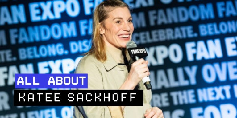 katee sackhoff