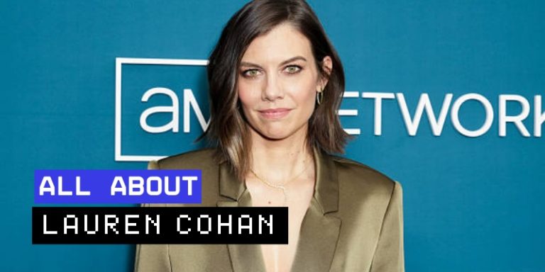 lauren cohan