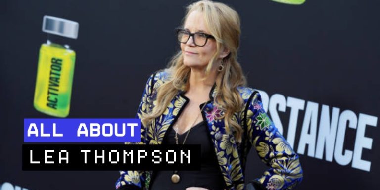 Lea Thompson: Unveiling the Inspiring Journey of a Hollywood Icon