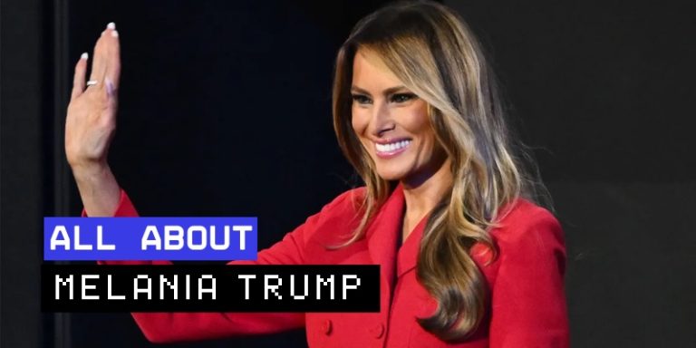 melania trump
