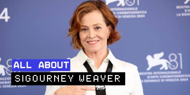 sigourney weaver
