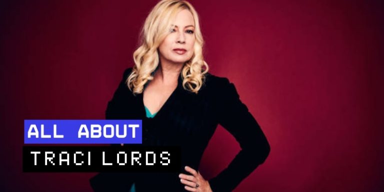 Traci Lords: The Untold Story of a Hollywood Icon