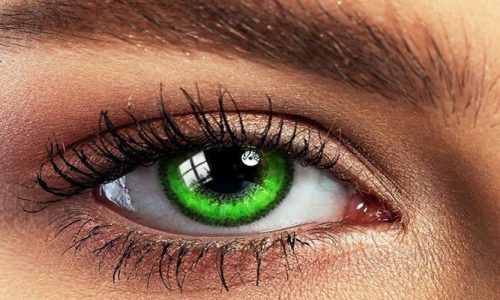 How to Choose the Best Coloured Contact Lenses for Your Eye Color and Skin Tone