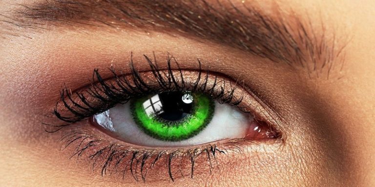 How to Choose the Best Coloured Contact Lenses for Your Eye Color and Skin Tone
