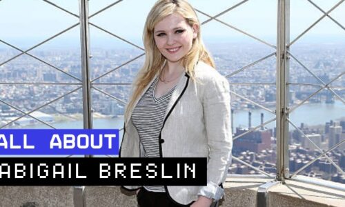 Abigail Breslin: Rising Star’s Journey in Hollywood