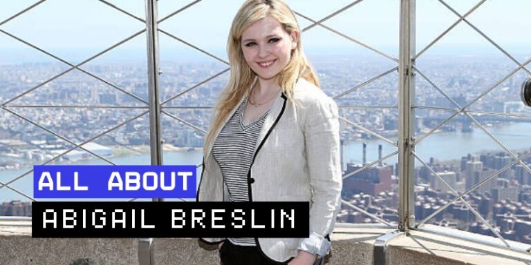 abigail breslin