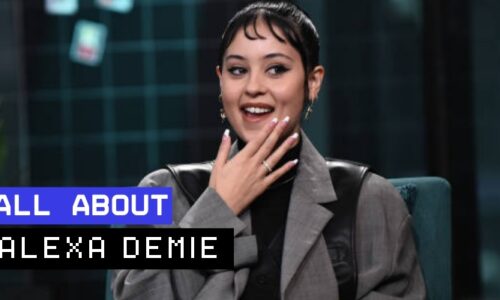 Alexa Demie: Rising Star in Hollywood’s Spotlight