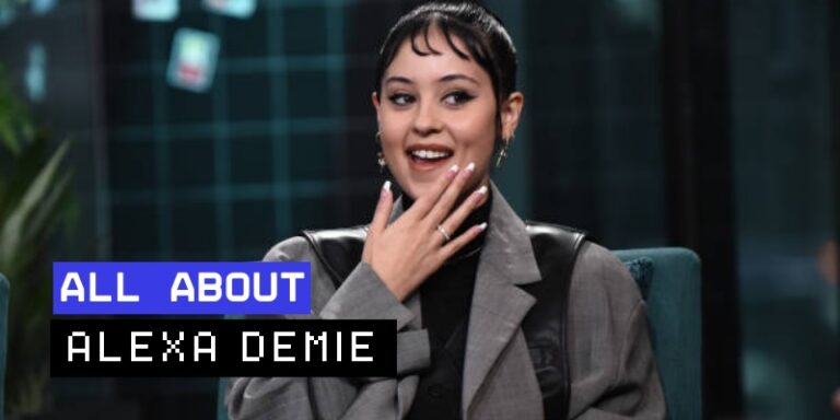 alexa demie