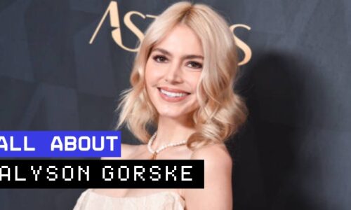 Alyson Gorske: The Rising Star in Modern Entertainment
