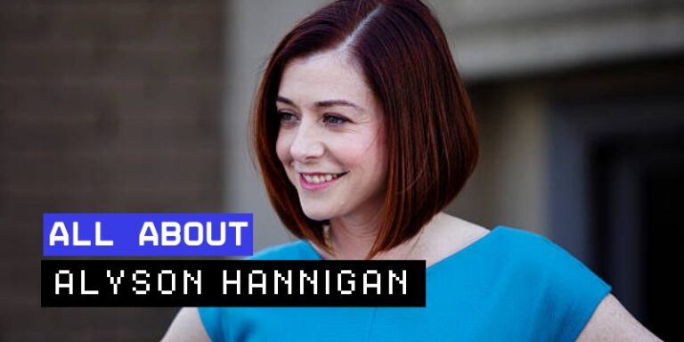 alyson hannigan