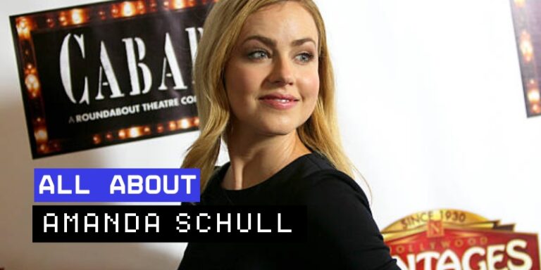 amanda schull