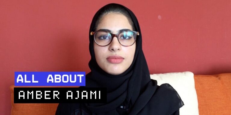 amber ajami