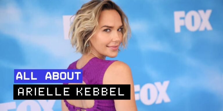 arielle kebbel