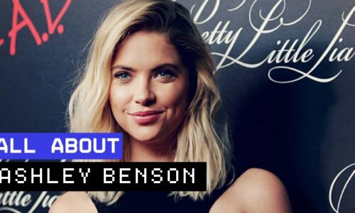 Ashley Benson: Unveiling Her Style Secrets