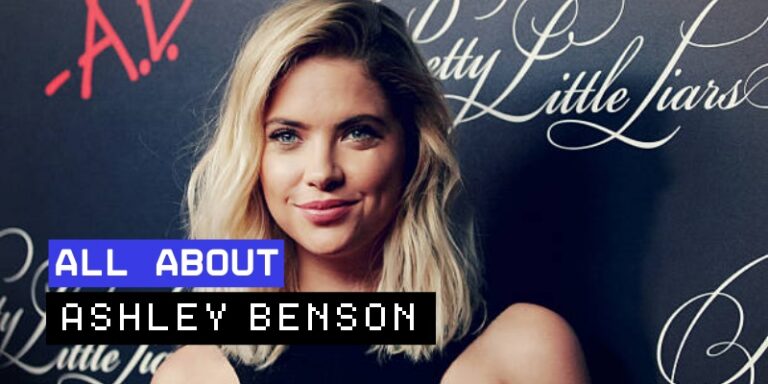 ashley benson