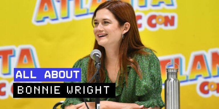 bonnie wright