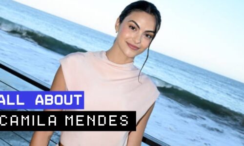 Camila Mendes: Rise to Fame and Beyond