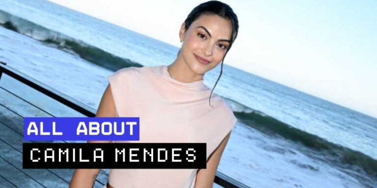 camila mendes