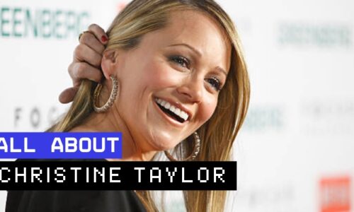 Christine Taylor: Unveiling Her Hollywood Journey