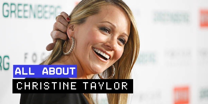 christine taylor