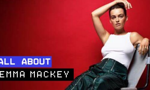 Emma Mackey: Rising Star of the Silver Screen