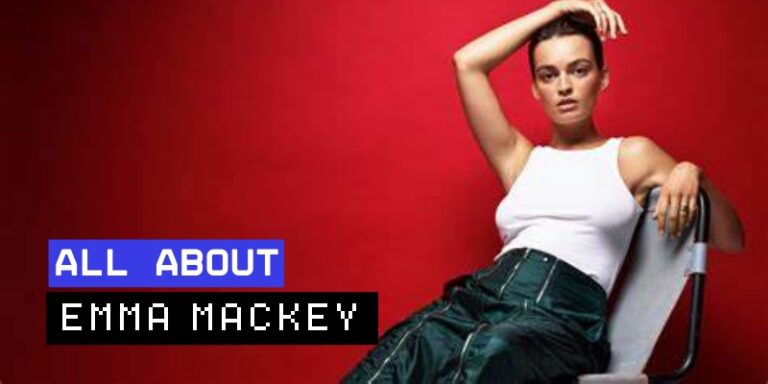 emma mackey
