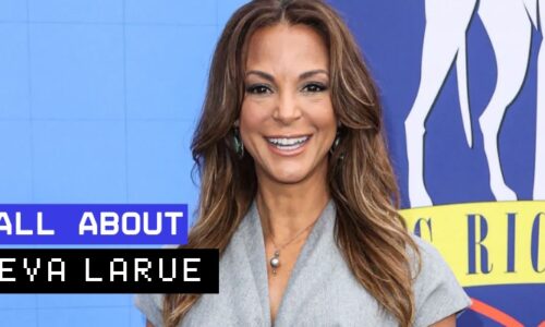 Eva Larue: Unveiling Her Remarkable Career Journey