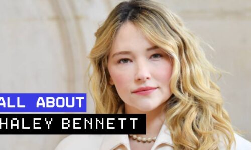 Haley Bennett: Rising Star of Hollywood’s New Era