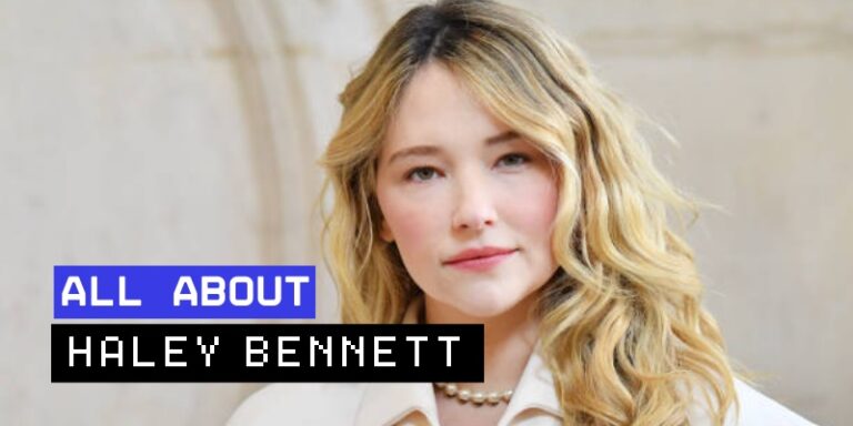 haley bennett