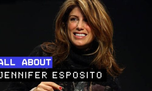 Jennifer Esposito: Unveiling Her Inspiring Journey