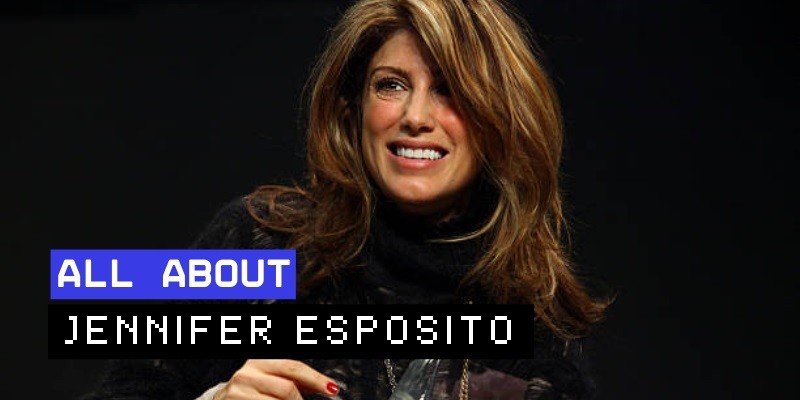 Jennifer Esposito: Unveiling Her Inspiring Journey