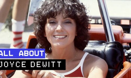 Joyce Dewitt: Unveiling Her Timeless Legacy