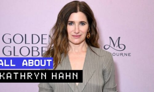 Kathryn Hahn: Unveiling Her Rise to Stardom