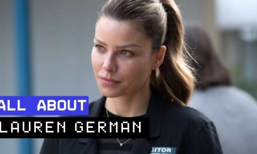 Lauren German: Unveiling the Talented Star of Lucifer