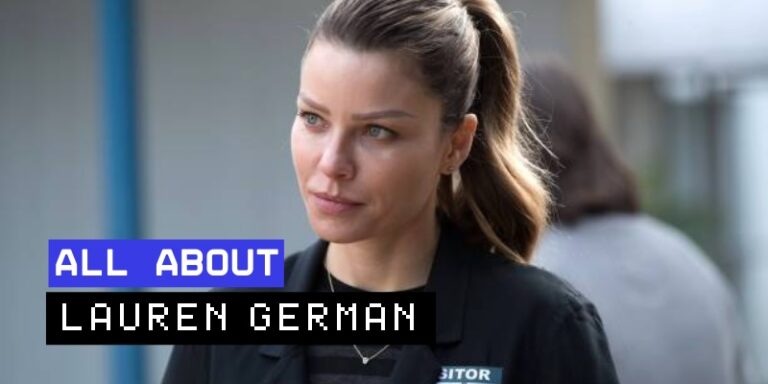 lauren german