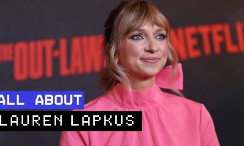 Lauren Lapkus: Unveiling the Comedic Genius