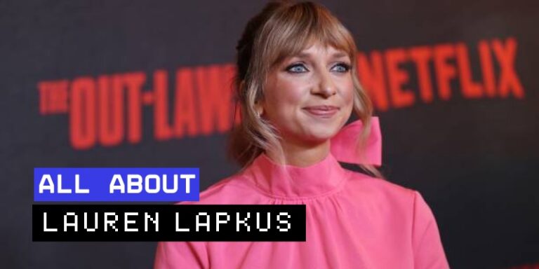 lauren lapkus