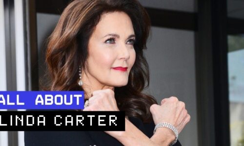Linda Carter: Unveiling the Iconic Wonder Woman Legacy