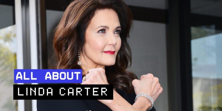 linda carter