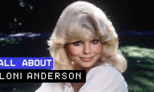 Loni Anderson: Unveiling Her Timeless Hollywood Legacy