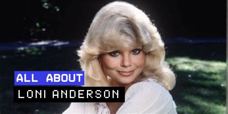 loni anderson