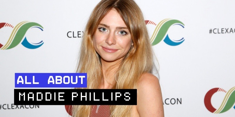 You are currently viewing Maddie Phillips: Rising Star Shaping Hollywood’s Future