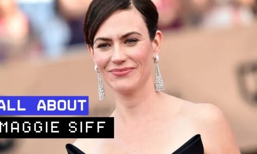 Maggie Siff: Unveiling Her Iconic Acting Journey